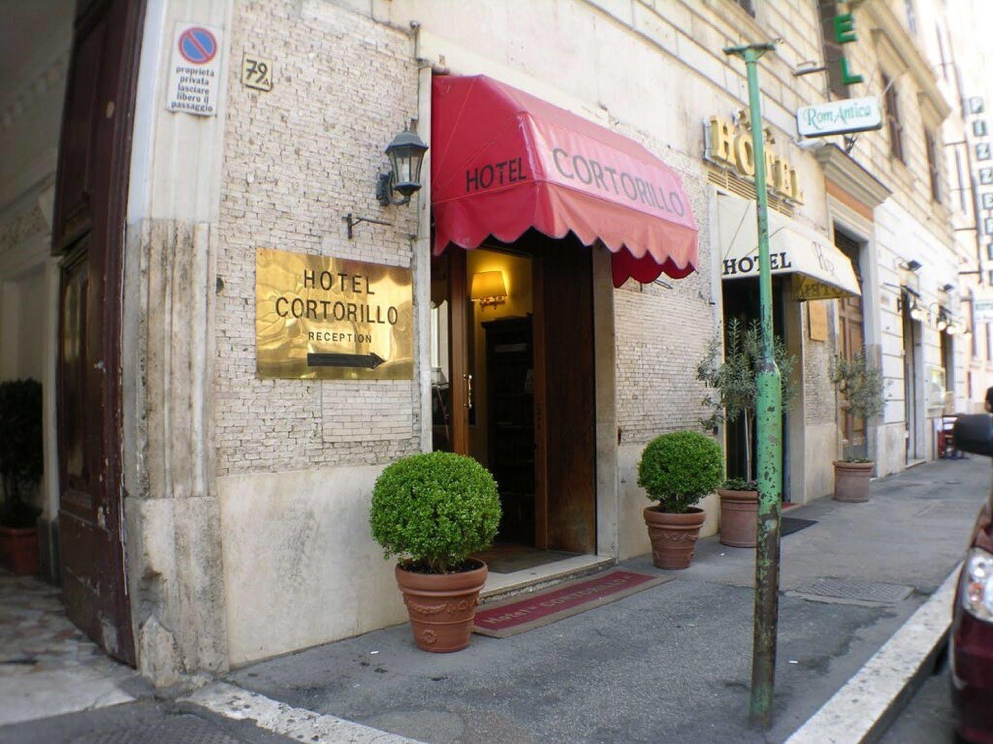 Hoteli Rome Exterior photo